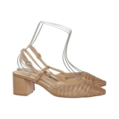 Klackskor (Beige) från GKM