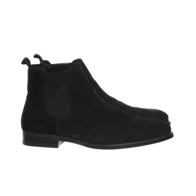 Chelsea boots (Zwart) van Studio Total Leer