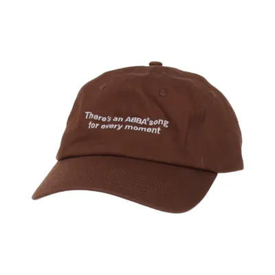 Casquette de baseball (Marron) de Abba