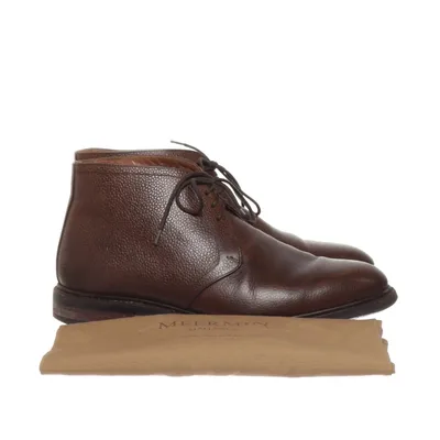 Kängor (Brun) från Meermin Skinn