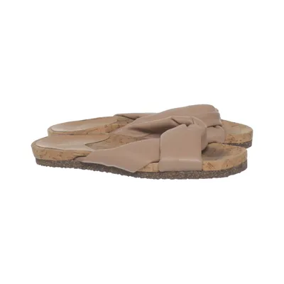 Mules (Beige) de Flattered