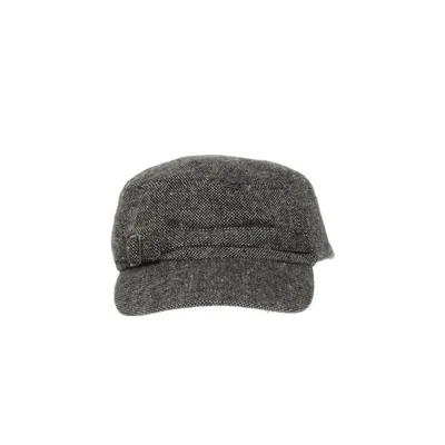 Schipperspet (Zwart, Wit) van Accessories by Lindex Acryl