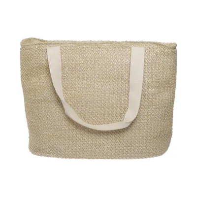 Strandväska (Beige)