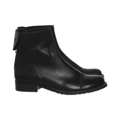 Ankle boots (Black) from Ilse Jacobsen Hornbæk Leather