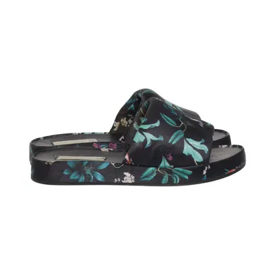 Slip-ins (Black, Multicolored) from Anna Glover x H&M