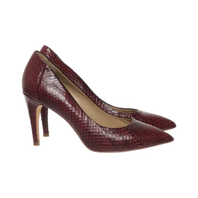 Escarpins (Rouge) de Diane von Furstenberg