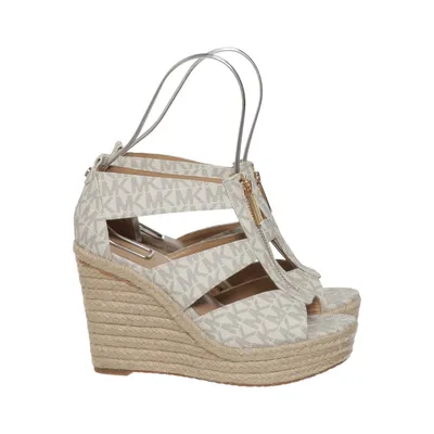 Kilklackar (Beige) från Michael Kors