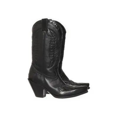 Cowboylaarzen (Zwart) van Mango