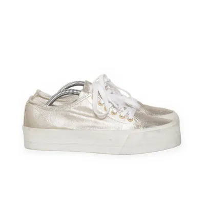 Sneakers (Gul, Guld) fra A.N Other