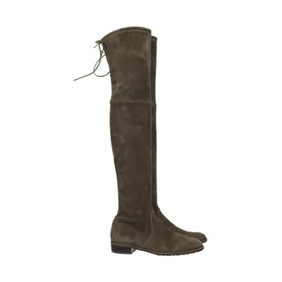 Boots (Brown) from Stuart Weitzman