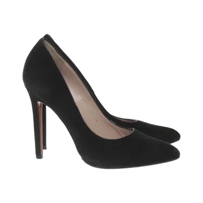 Pumps (Black) from Lodi Leather