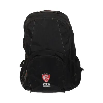Ryggsäck (Svart) från Msi