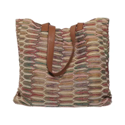 Handväska (Flerfärgad) från Unmade Copenhagen Bomull