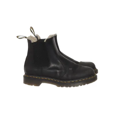 Enkellaarzen (Zwart) van Dr. Martens