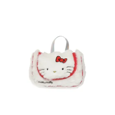 Håndtaske (Hvid, Flerfarvet) fra Sanrio