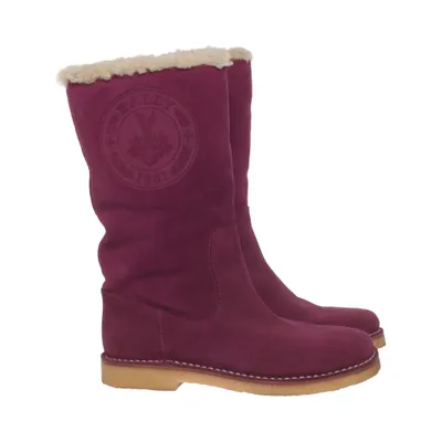 Boots (Purple) from Bally