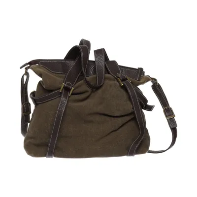 Shoulder-bag (Brown) from Don Donna