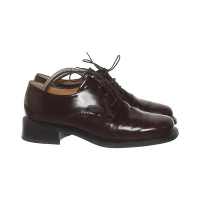 Derby schoenen (Bruin) van Camel Boots
