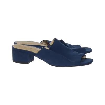 Muiltjes (Blauw) van The Divine Factory Leer