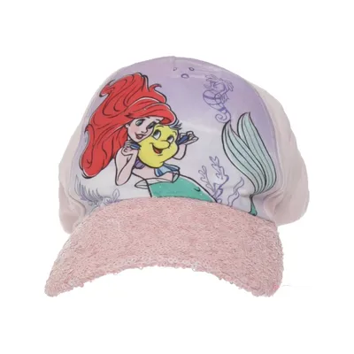 Baseball cap (Pink, Multicolored) from Disney Princess Cotton, Polyester