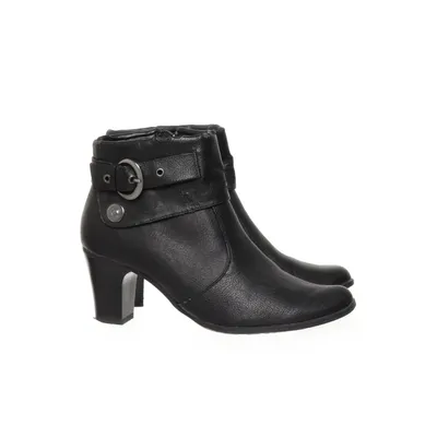 Heeled boots (Black) from GG