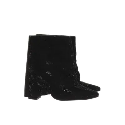 Heeled boots (8653A) from Marquiiz