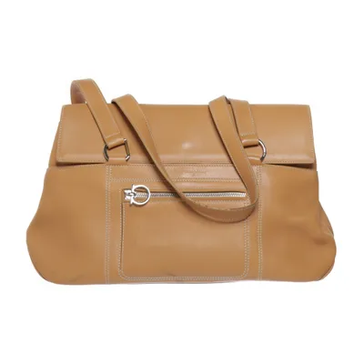 Handväska (Brun) från Salvatore Ferragamo