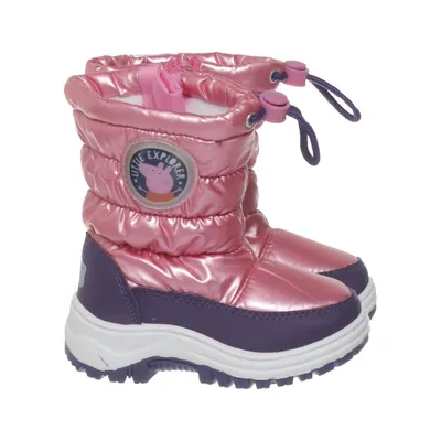 Stövlar (Rosa, Lila, Vit) från Peppa Pig