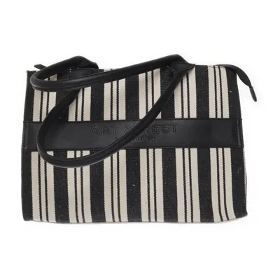 Handbag (Black, White) from Art Street London
