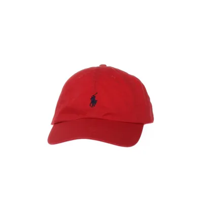 Kasket (Rød) fra Polo Ralph Lauren