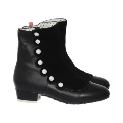 Boots (Svart) från Lola Ramona Skinn