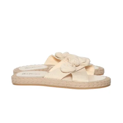 Slip-ins (Beige) fra Fashion