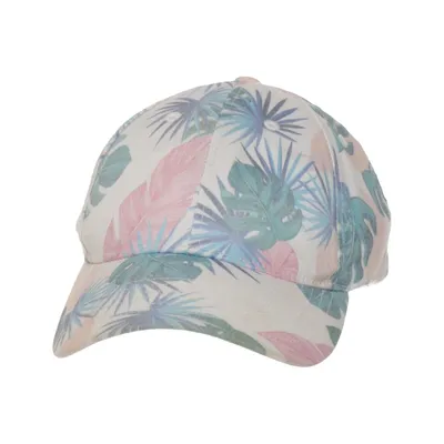 Baseballkeps (Beige, Flerfärgad) från Upfront Bomull, Elastan, Polyester
