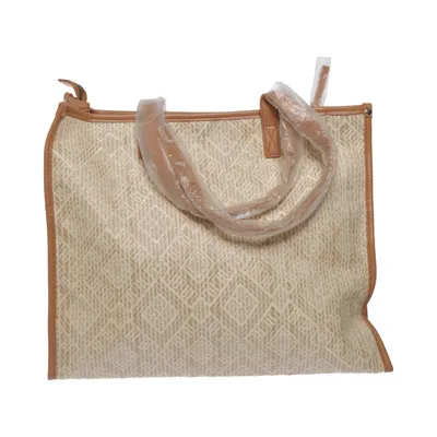 Sac de plage (Beige) de Carpisa