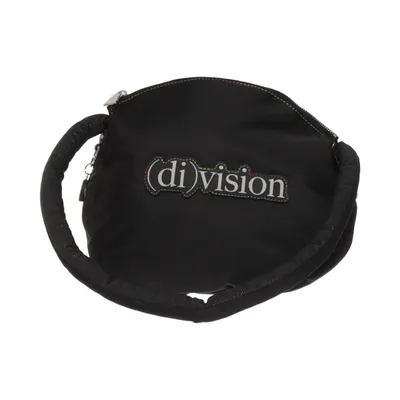 Handbag (Black) from Division Recycled polyester