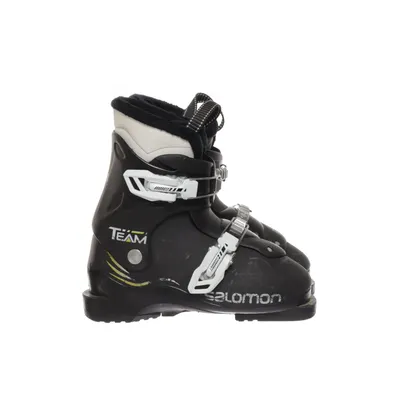 Slalompjäxor (Svart) från Salomon