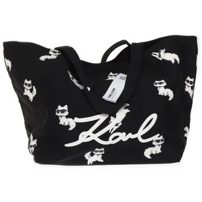 Handväska (Svart) från Karl Lagerfeld