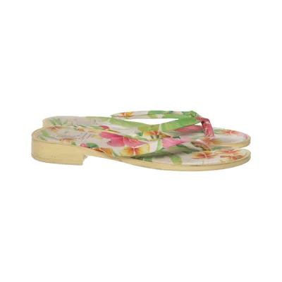 Flipflop (Vit, Flerfärgad) från Skopunkten