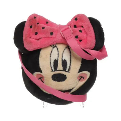 Axelremsväska (Svart, Rosa) från Disney Store Polyester