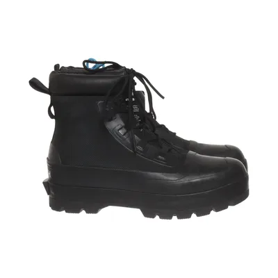 Snørestøvler (Sort) fra Converse