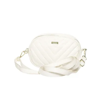 Schoudertas (Wit) van Don Donna