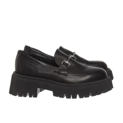 Loafers (Svart) från Vamsko Skinn