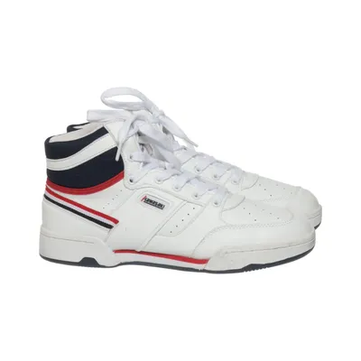 Baskets (Blanc, Bleu, Rouge) de Kawasaki