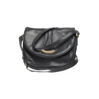 Shoulder-bag (Blue, Gold) from Suzy Smith Leather