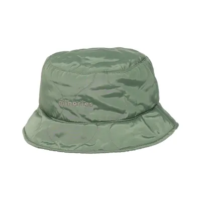 Buckethatt (Grön) från Minories Polyester