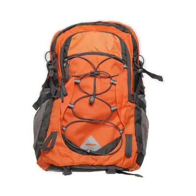 Vandrerygsæk (Orange, Grå) fra Igolumon Læder, Nylon