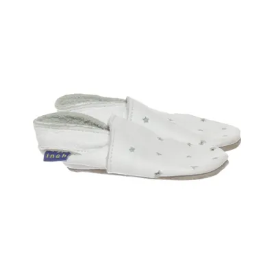 Chaussons pour bébé (Blanc) de Inch