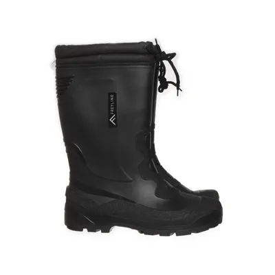 Rubber boots (Black) from Freyling