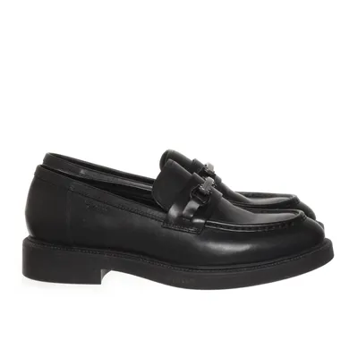 Loafers (Zwart) van Vagabond