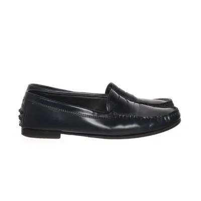 Loafers (Blå) fra Tod's